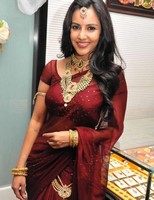Priya Anand in Half Saree